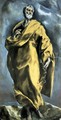 Saint Peter 1610-13 - El Greco (Domenikos Theotokopoulos)