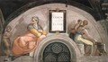 Achim - Eliud 1511-12 - Michelangelo Buonarroti