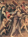 Christ Carrying the Cross 1427 - Master Thomas de Coloswar