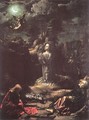 The Agony in the Garden 1510 - Jan (Mabuse) Gossaert