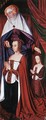 Anne de France, Wife of Pierre de Bourbon 1498-99 - Master of Moulins (Jean Hey)
