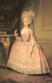 Carlota Joquina, Infanta of Spain and Queen of Portugal - Mariano Salvador Maella