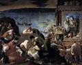 The Recapture of Bahia in 1625, 1634-35 - Fray Juan Bautista Maino