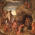 Adoration of the Magi 2 - Andrea Mantegna