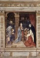 Annunciation 1489-91 - Filippino Lippi