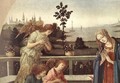 Adoration of the Child (detail) 1480-83 - Filippino Lippi