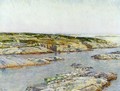 Summer Afternoon, Isles of Shoals - Frederick Childe Hassam