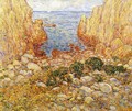 The Gorge - Appledore, Isles of Shoals - Frederick Childe Hassam