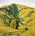 Hill of the Sun, San Anselmo, California - Frederick Childe Hassam