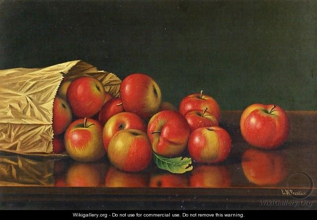 Apples - Levi Wells Prentice