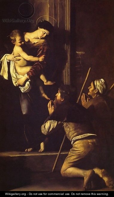 Madona di Loreto - Caravaggio