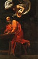 St. Matthew and the Angel - Caravaggio