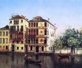 Palazzo Dario, Venice - Warren W. Sheppard