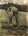 A Digger - Vincent Van Gogh