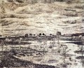 A Marsh - Vincent Van Gogh