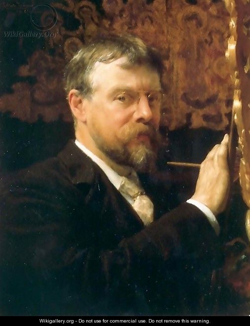 Pleading 2 - Sir Lawrence Alma-Tadema