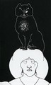 The Black Cat - Aubrey Vincent Beardsley