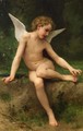 Cupid with Thorn - William-Adolphe Bouguereau