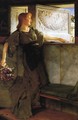 A Love Missle - Sir Lawrence Alma-Tadema
