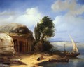 On the Banks of the Nile - Jacobus Jacobs