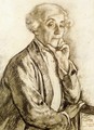 Portrait of Maria van Rysselberghe - Theo van Rysselberghe