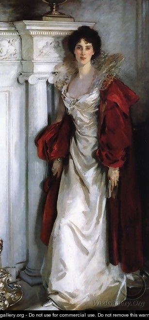 The Duchess of Portland - John Singer Sargent