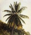 Palm Trees, West Indies - Frederic Edwin Church