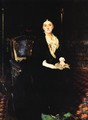 Mrs. William Henry Vanderbilt - John Singer Sargent