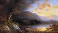 Storm in the Adirondacks - Charles H. Chapin