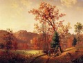 New England Autumn - Samuel Lancaster Gerry