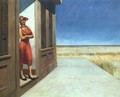 Carolina Morning - Edward Hopper