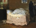 The Pink Bed - Henri-Jacques Evenepoel