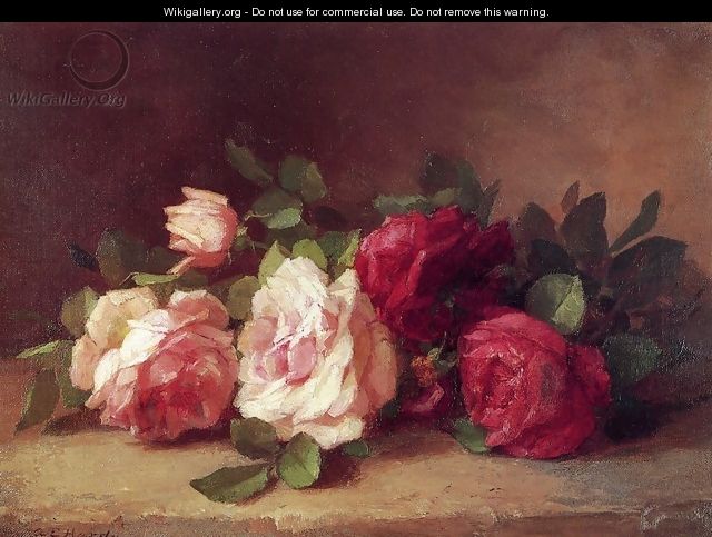 Roses - Anna Eliza Hardy