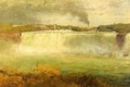 Niagara II - George Inness