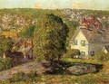 Outskirts of East Gloucester - Frederick Childe Hassam