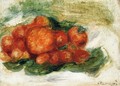 Still Life with Strawberries II - Pierre Auguste Renoir