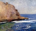 Bald Head Cliff, York, Maine - Emil Carlsen