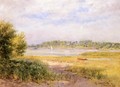 Newcastle, New Hampshire - Louis Ritter