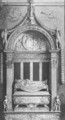 Tomb of Carlo Marsuppini - Desiderio da Settignano