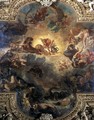 Apollo Slays Python - Eugene Delacroix