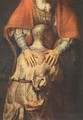 The Return of the Prodigal Son [detail] II - Harmenszoon van Rijn Rembrandt