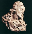 Bust of Christ - Christophe Veyrier