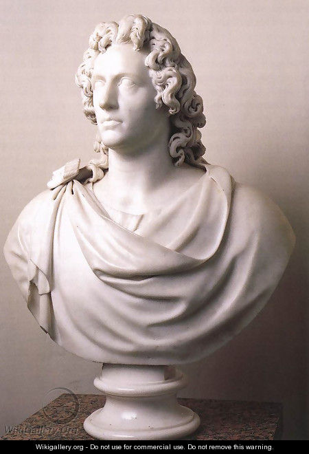 Johann Wolfgang von Goethe - Alexander Trippel