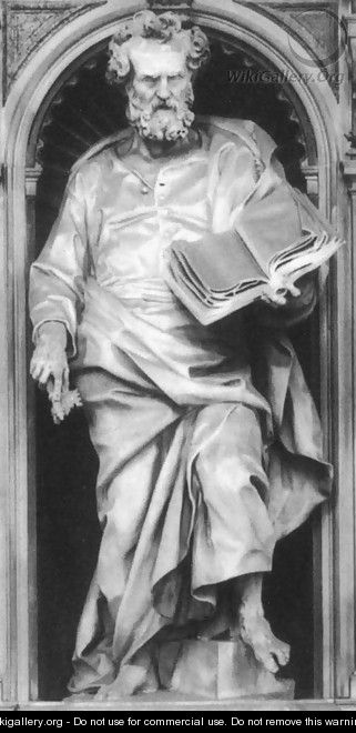 St Peter - Giuliano Finelli