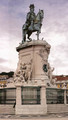 Equestrian Statue of Jose I of Portugal - Joachim Machado de Castro