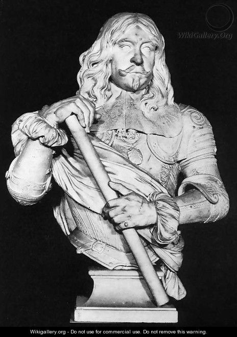 Louis of Bavaria - Artus Quellin I