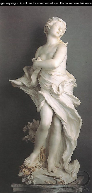 Venus - Filippo Parodi