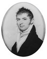 Portrait of a Gentleman - Benjamin Trott