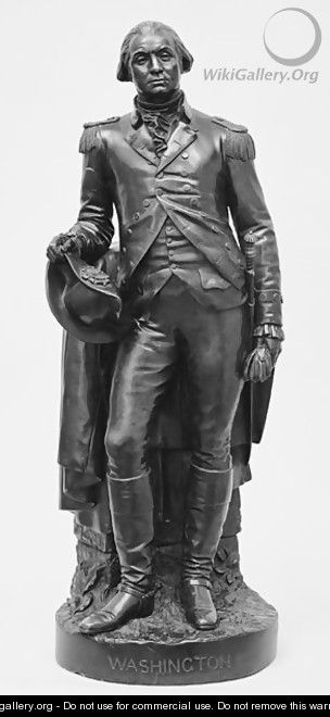 George Washington - John Rogers