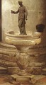 St Agnes (Meekness) - Girolamo Campagna